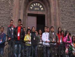 Onların Ödevi “Cumhuriyet Tarihi”